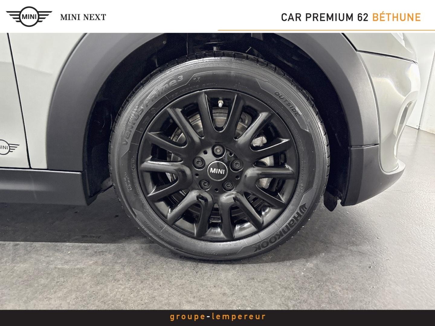 Image MINI Mini Cooper 136ch  Edition Greenwich