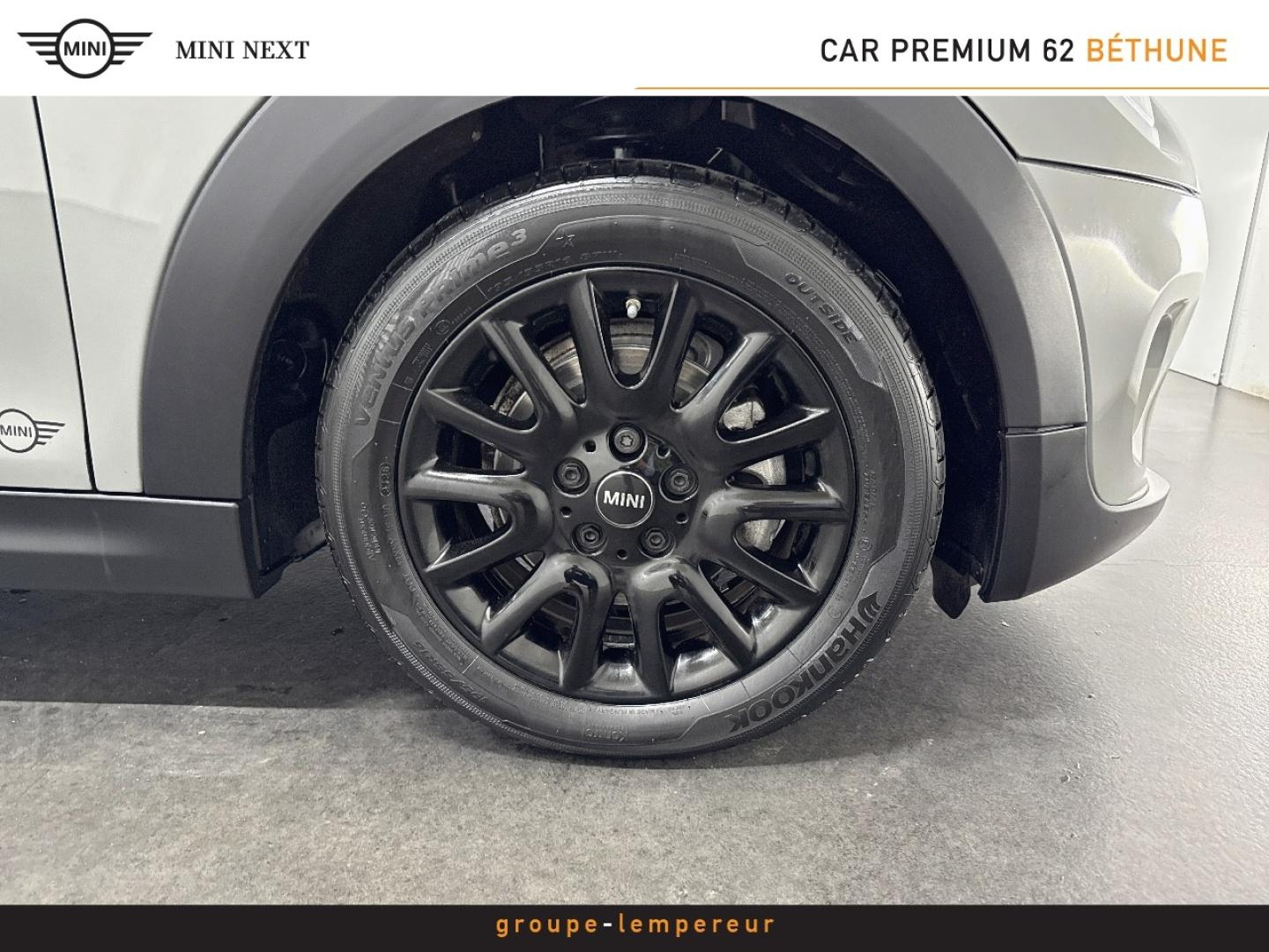 Image MINI Mini Cooper 136ch  Edition Greenwich