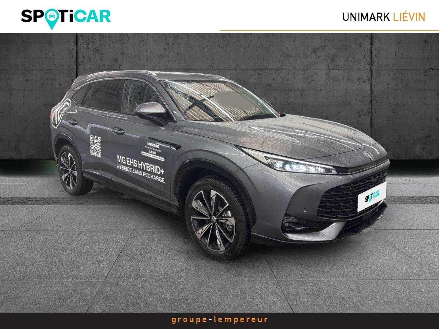 Photo MG MOTOR EHS 1.5 Hybrid+ 224ch Luxury