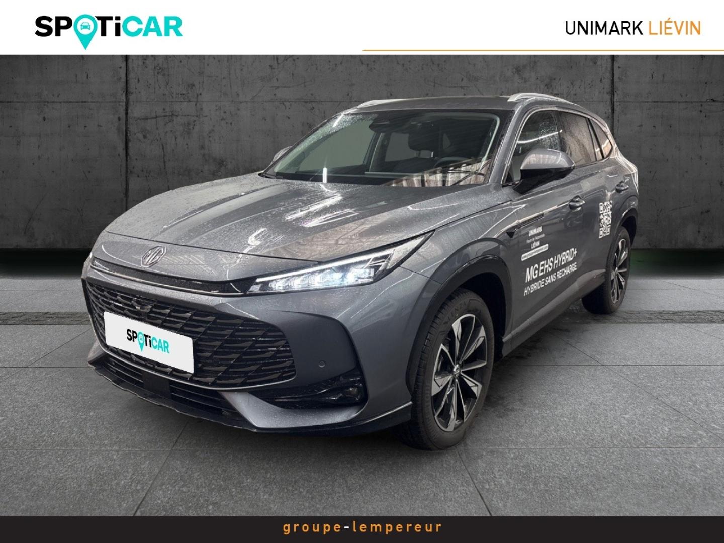 Image MG MOTOR EHS 1.5 Hybrid+ 224ch Luxury