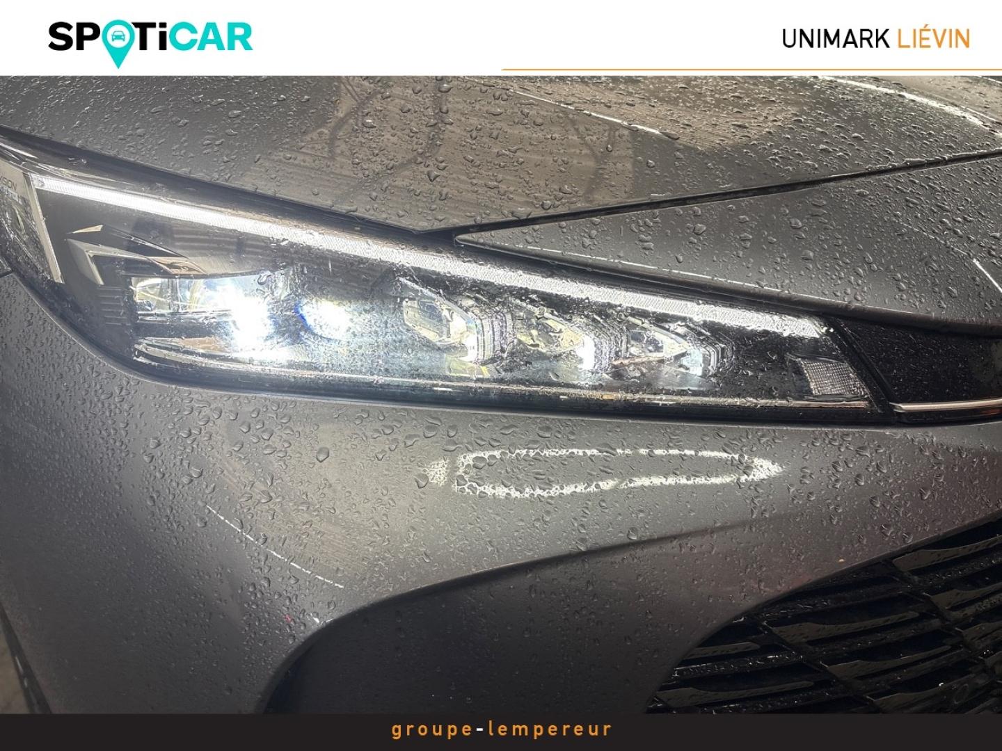 Image MG MOTOR EHS 1.5 Hybrid+ 224ch Luxury