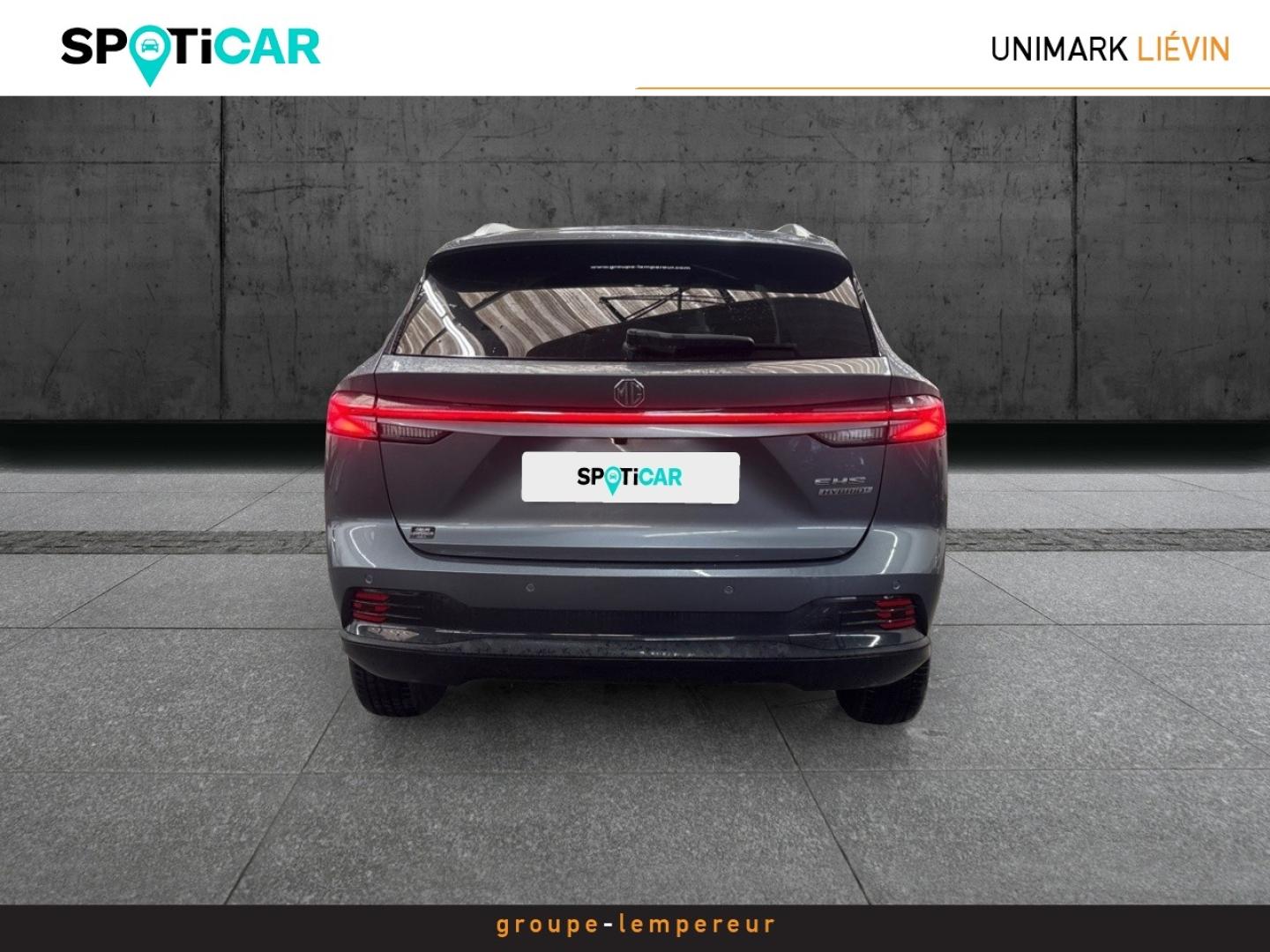 Image MG MOTOR EHS 1.5 Hybrid+ 224ch Luxury