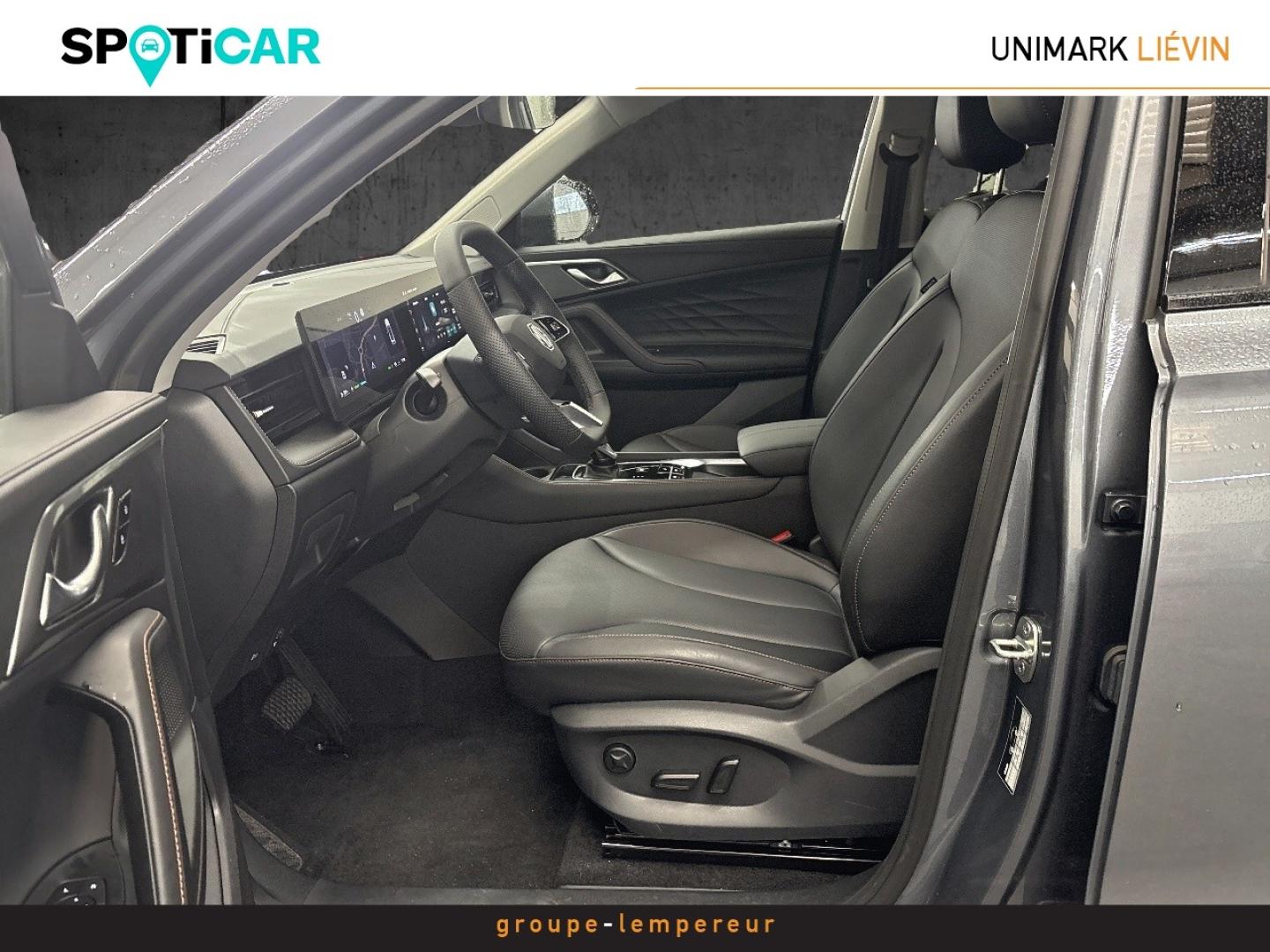 Image MG MOTOR EHS 1.5 Hybrid+ 224ch Luxury