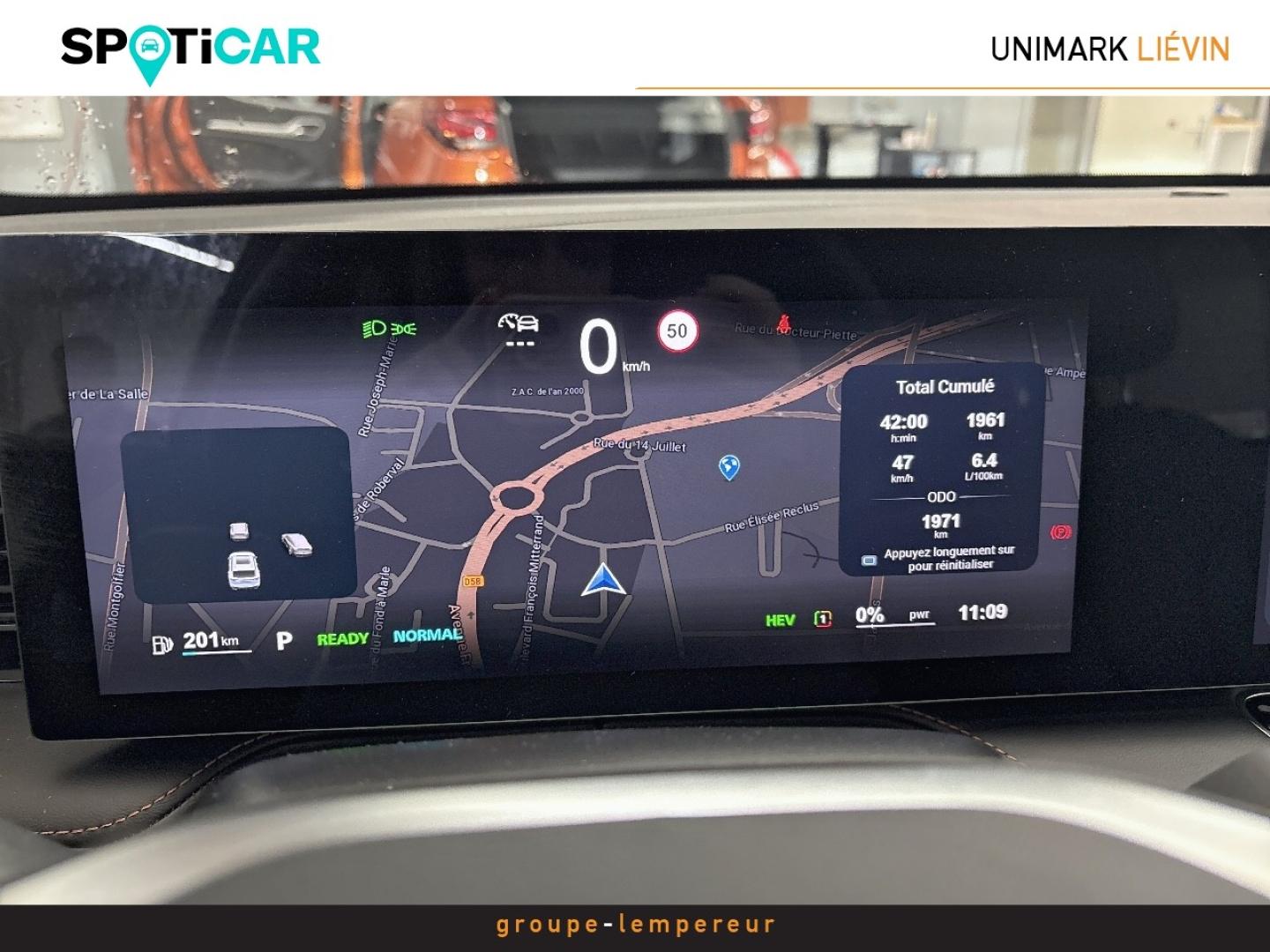 Image MG MOTOR EHS 1.5 Hybrid+ 224ch Luxury