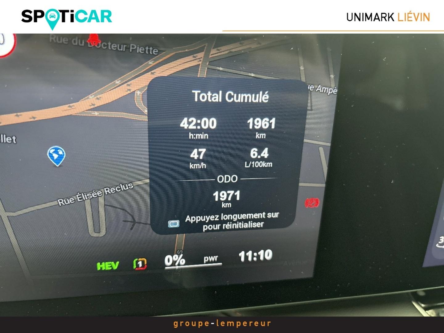 Image MG MOTOR EHS 1.5 Hybrid+ 224ch Luxury