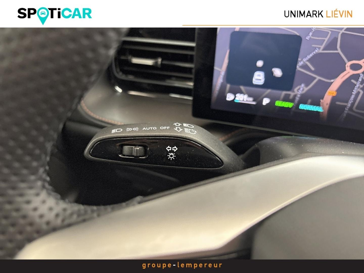 Image MG MOTOR EHS 1.5 Hybrid+ 224ch Luxury