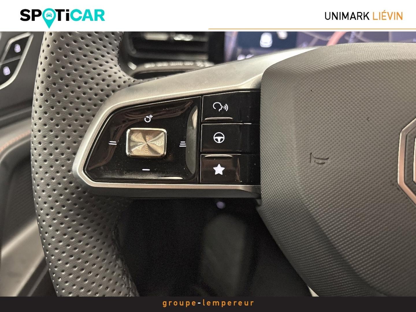 Image MG MOTOR EHS 1.5 Hybrid+ 224ch Luxury