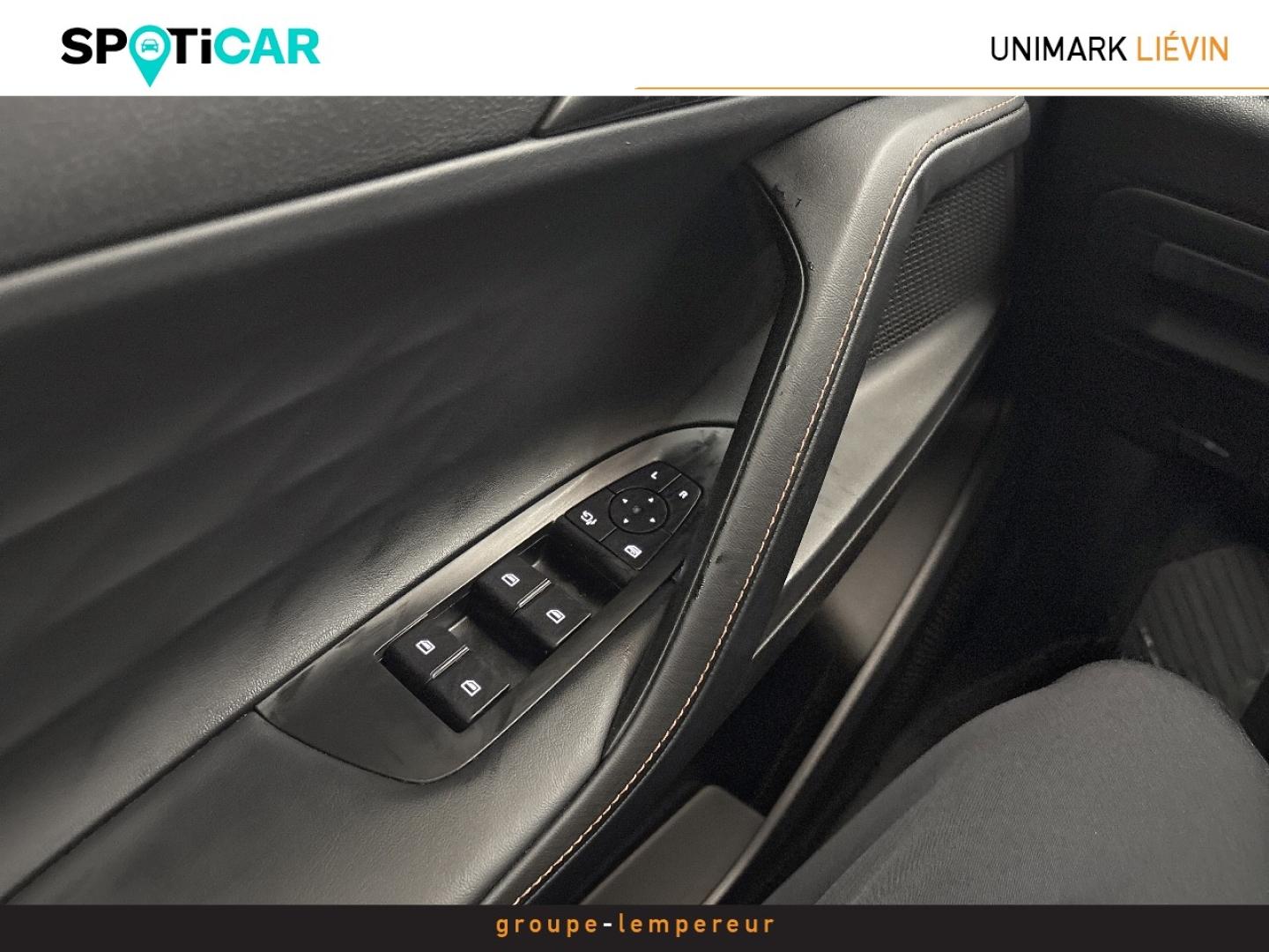 Image MG MOTOR EHS 1.5 Hybrid+ 224ch Luxury