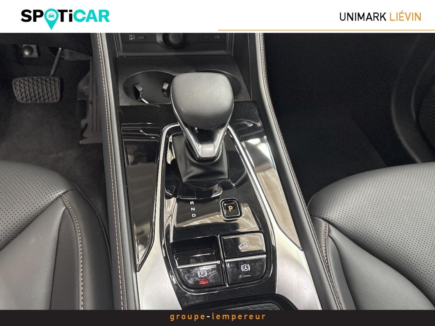 Image MG MOTOR EHS 1.5 Hybrid+ 224ch Luxury
