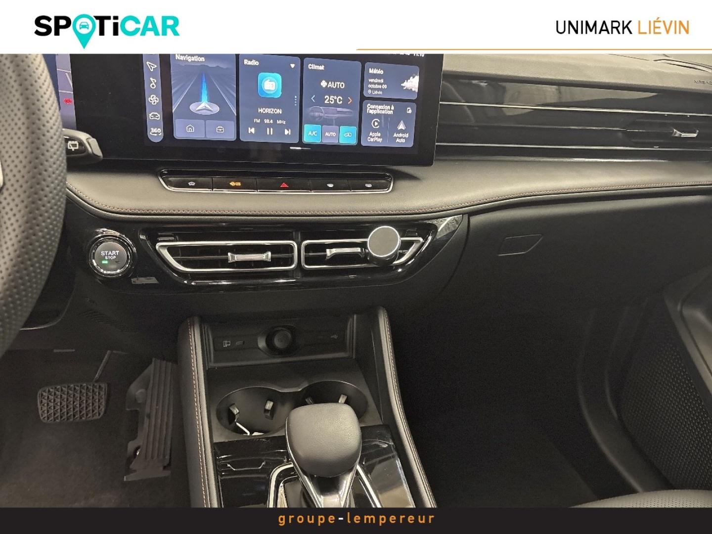Image MG MOTOR EHS 1.5 Hybrid+ 224ch Luxury