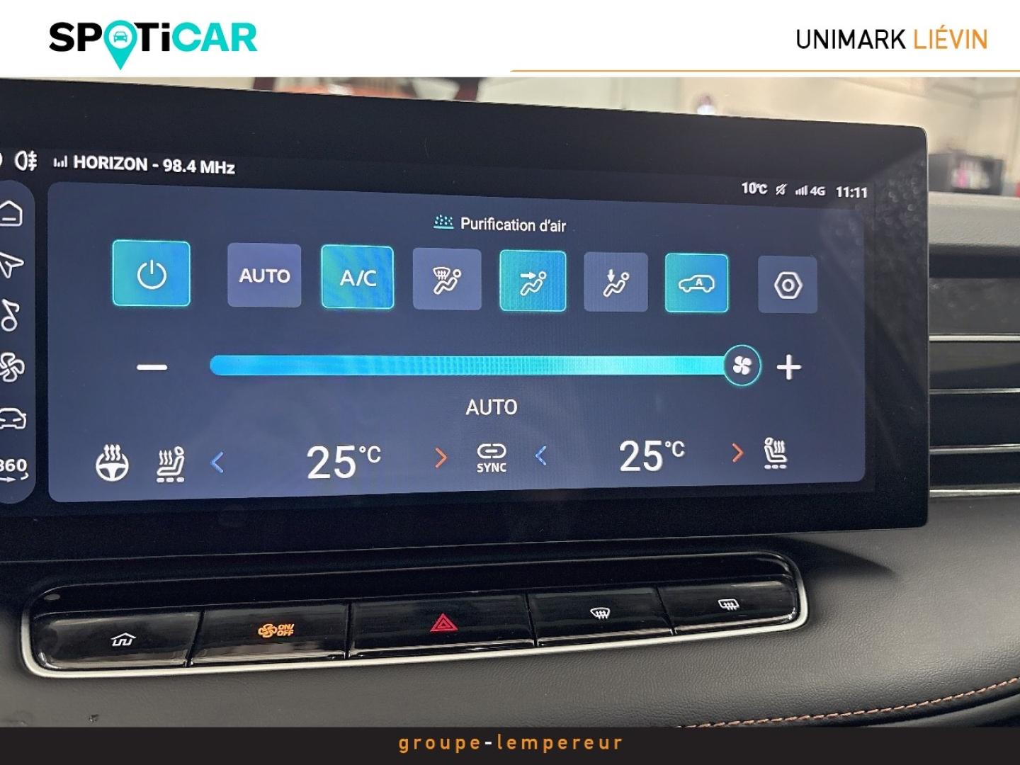 Image MG MOTOR EHS 1.5 Hybrid+ 224ch Luxury