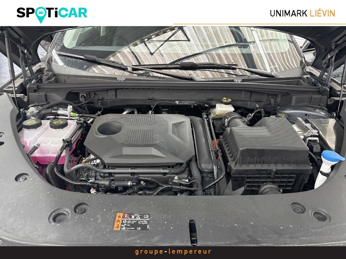Image MG MOTOR EHS 1.5 Hybrid+ 224ch Luxury