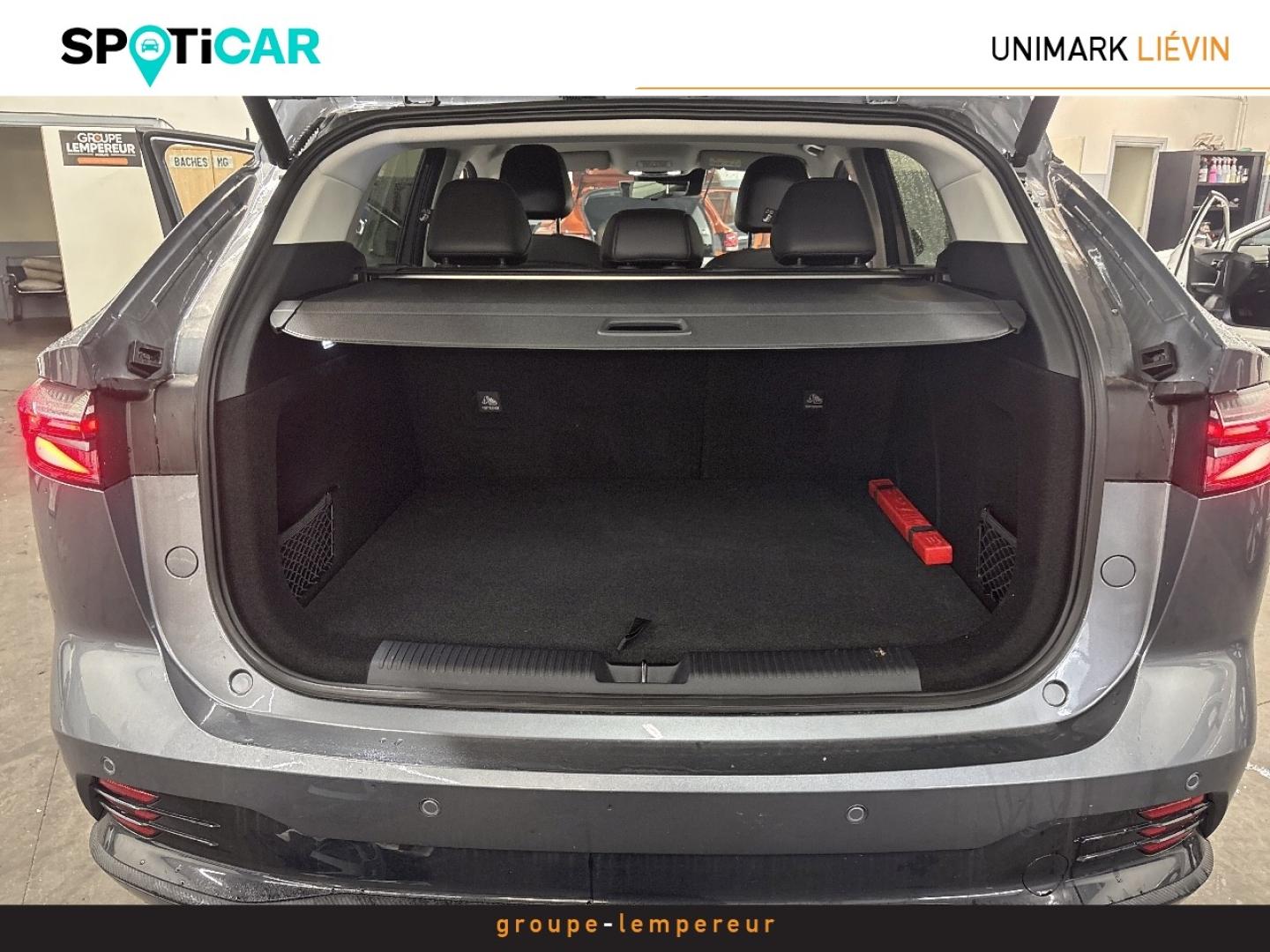 Image MG MOTOR EHS 1.5 Hybrid+ 224ch Luxury