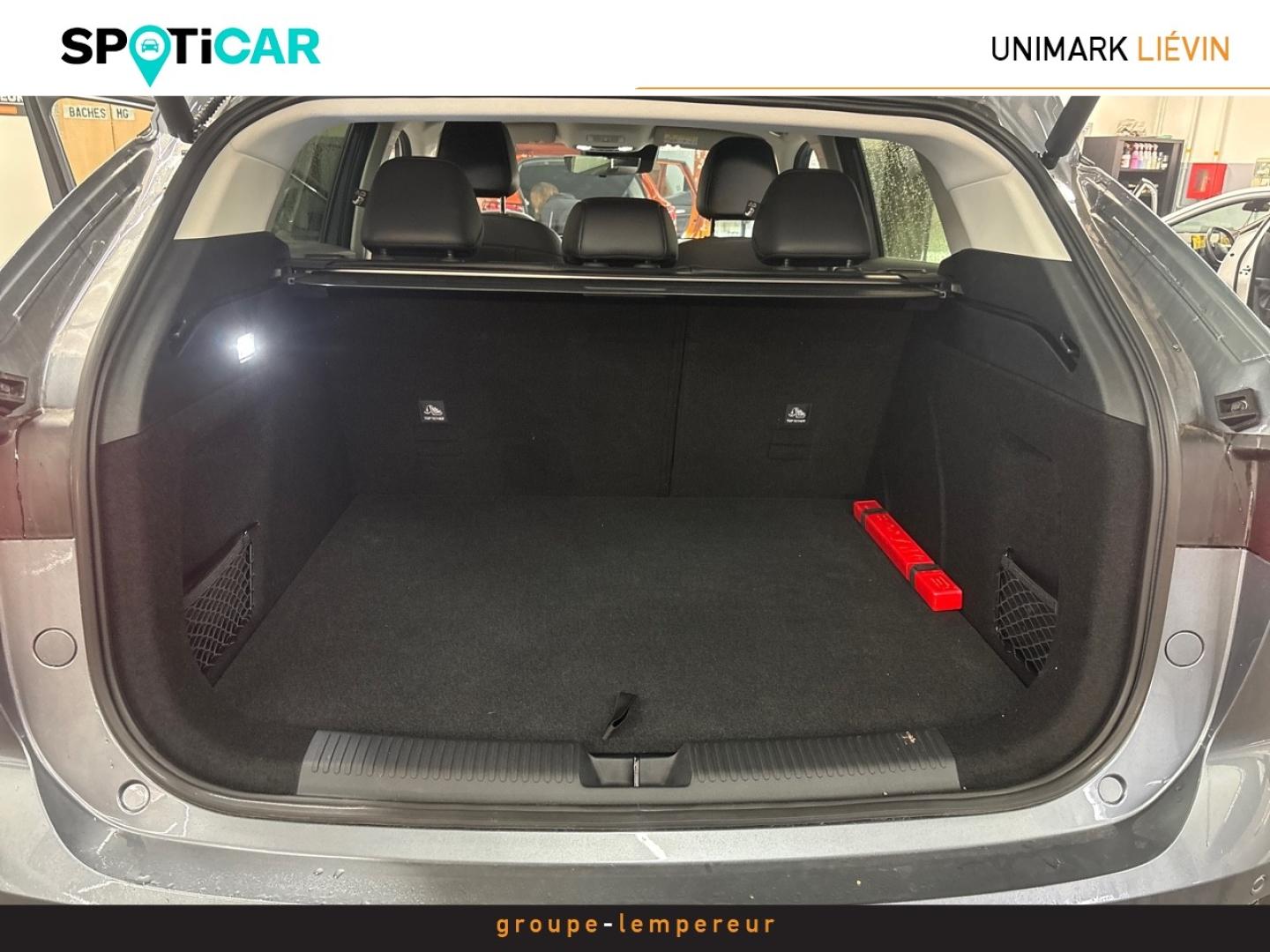 Image MG MOTOR EHS 1.5 Hybrid+ 224ch Luxury