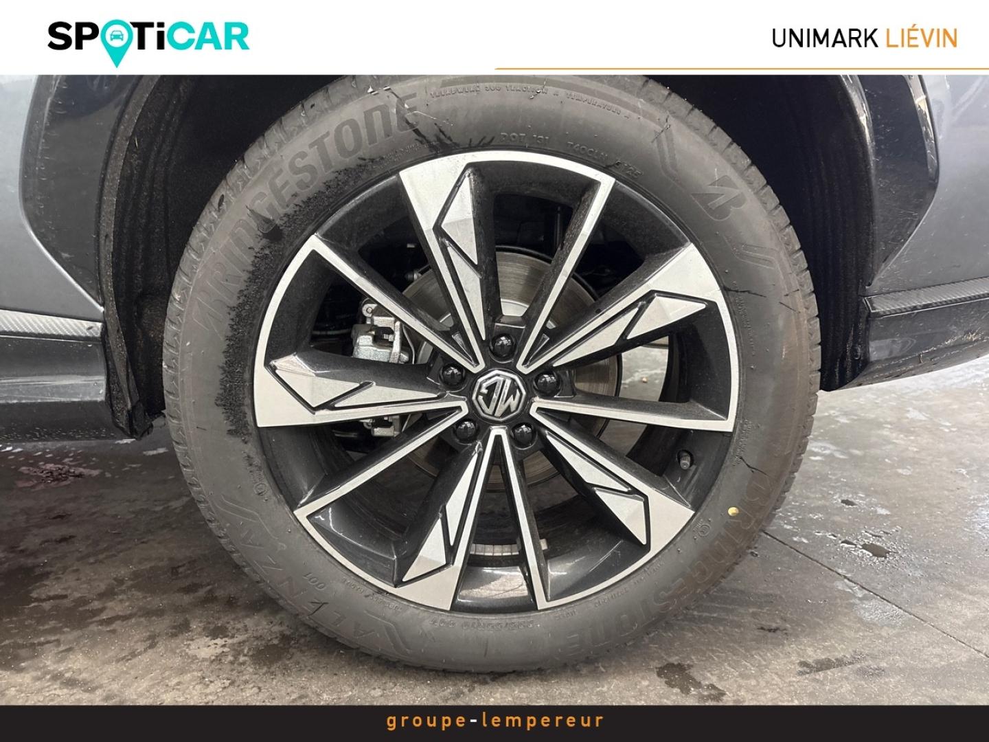 Image MG MOTOR EHS 1.5 Hybrid+ 224ch Luxury
