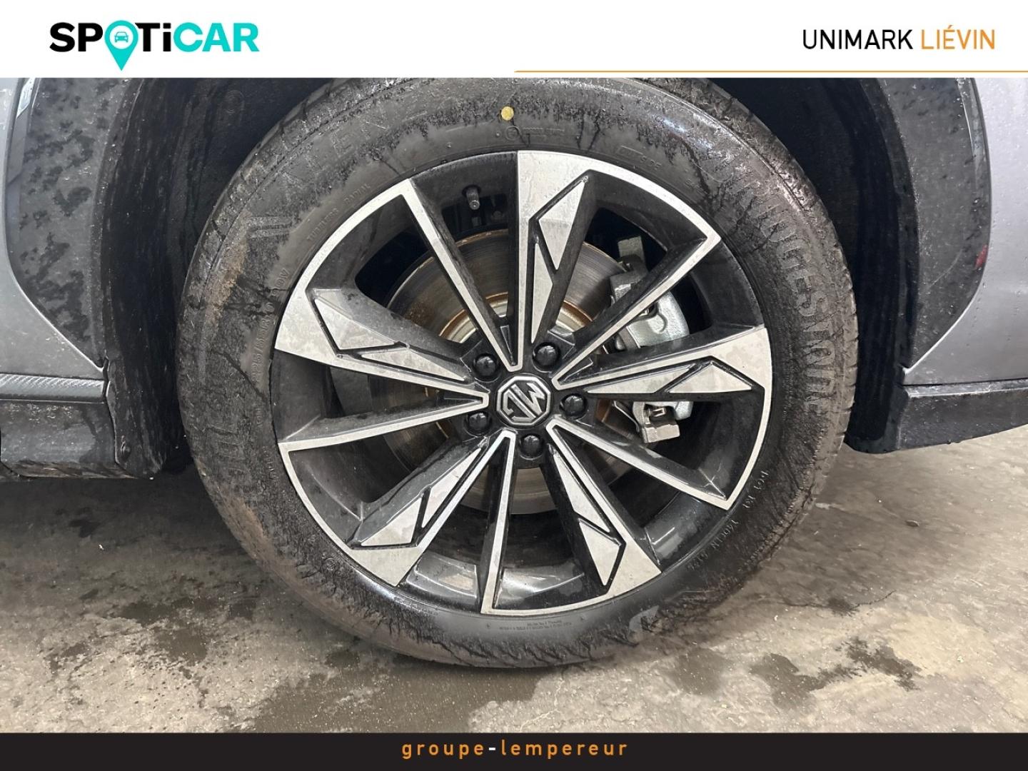Image MG MOTOR EHS 1.5 Hybrid+ 224ch Luxury