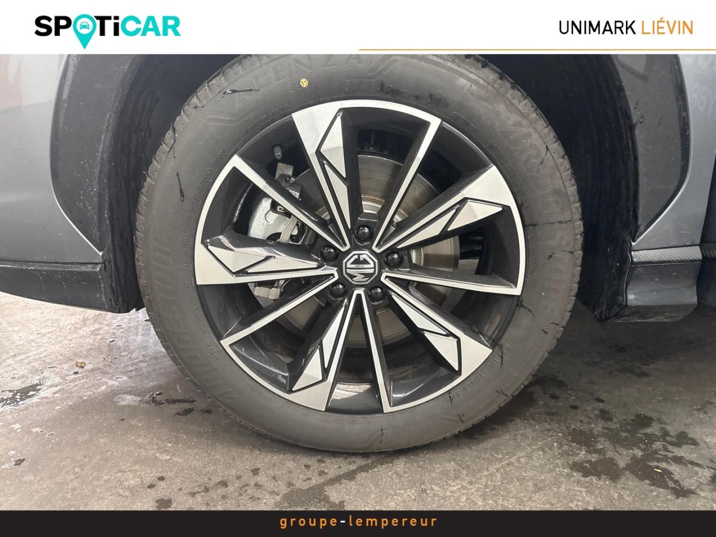 Image MG MOTOR EHS 1.5 Hybrid+ 224ch Luxury