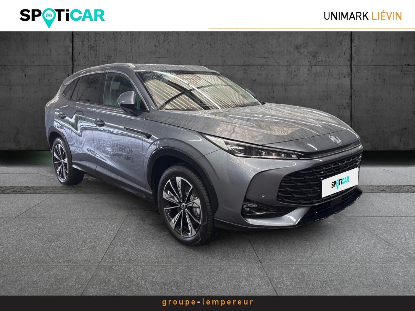 Photo MG MOTOR EHS 1.5 Hybrid+ 224ch Luxury