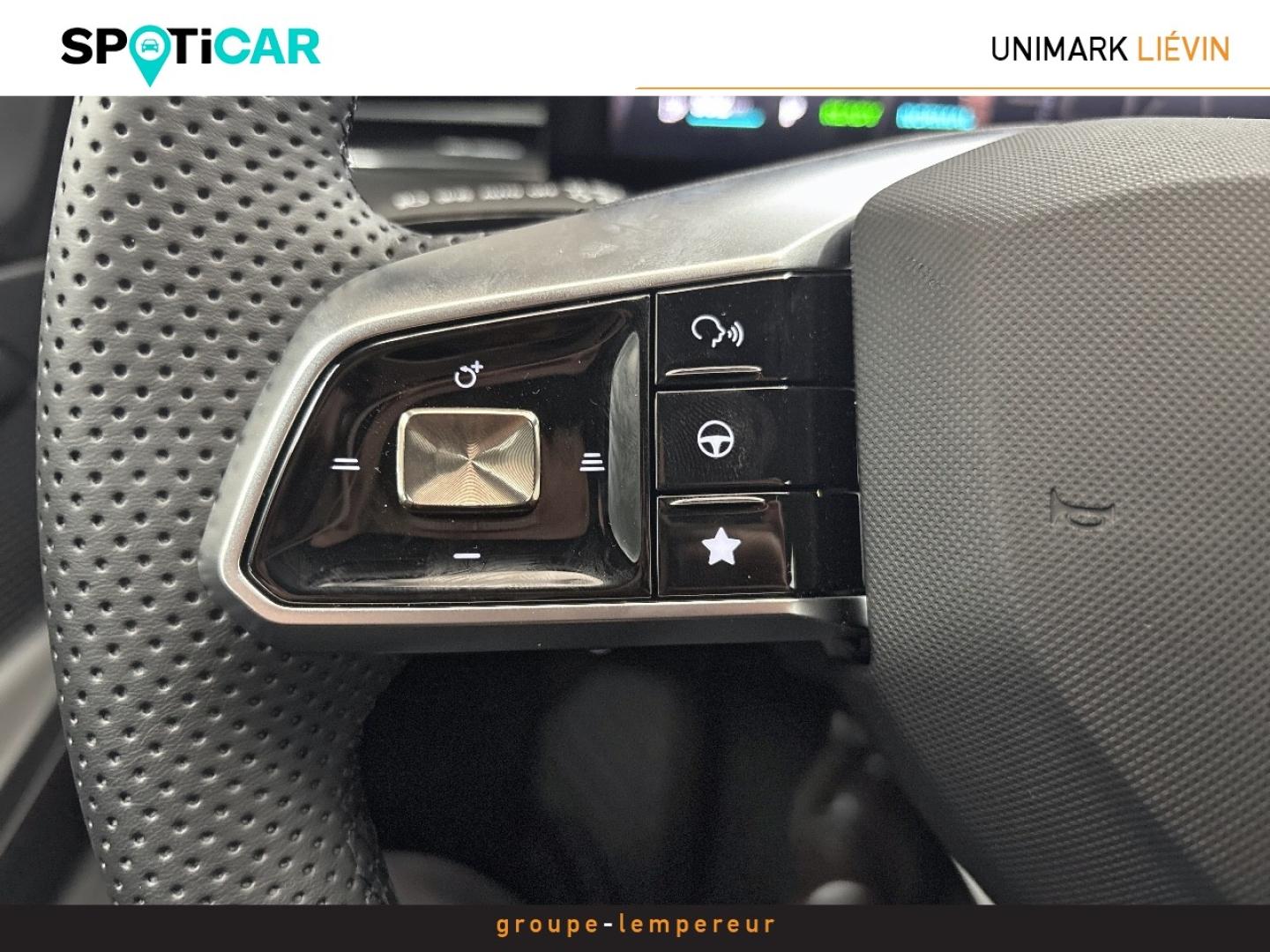 Image MG MOTOR EHS 1.5 Hybrid+ 224ch Luxury