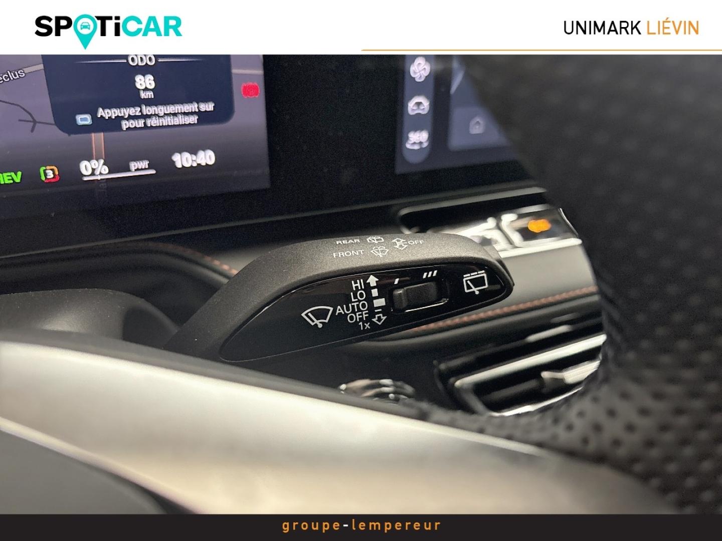 Image MG MOTOR EHS 1.5 Hybrid+ 224ch Luxury