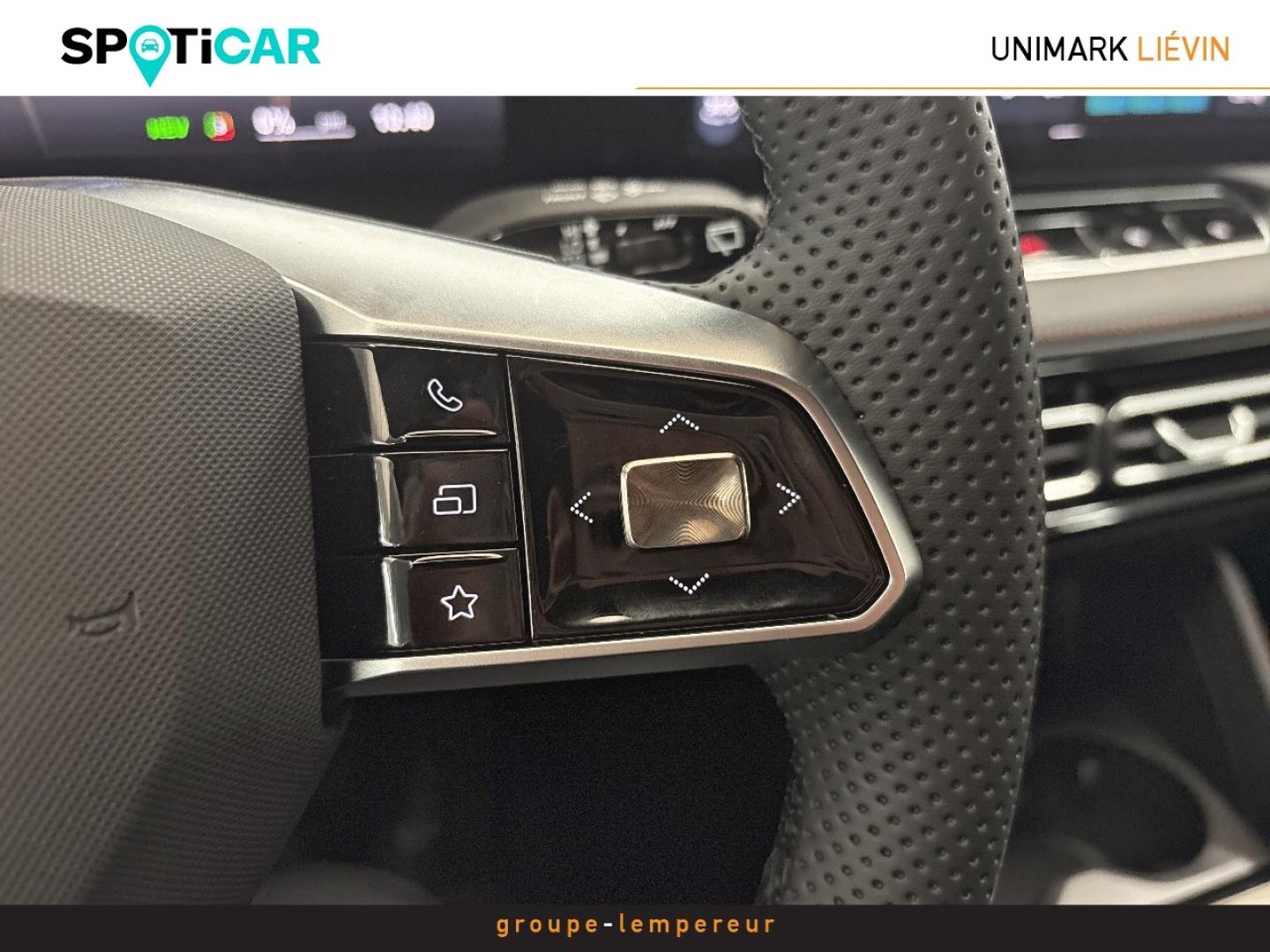 Image MG MOTOR EHS 1.5 Hybrid+ 224ch Luxury