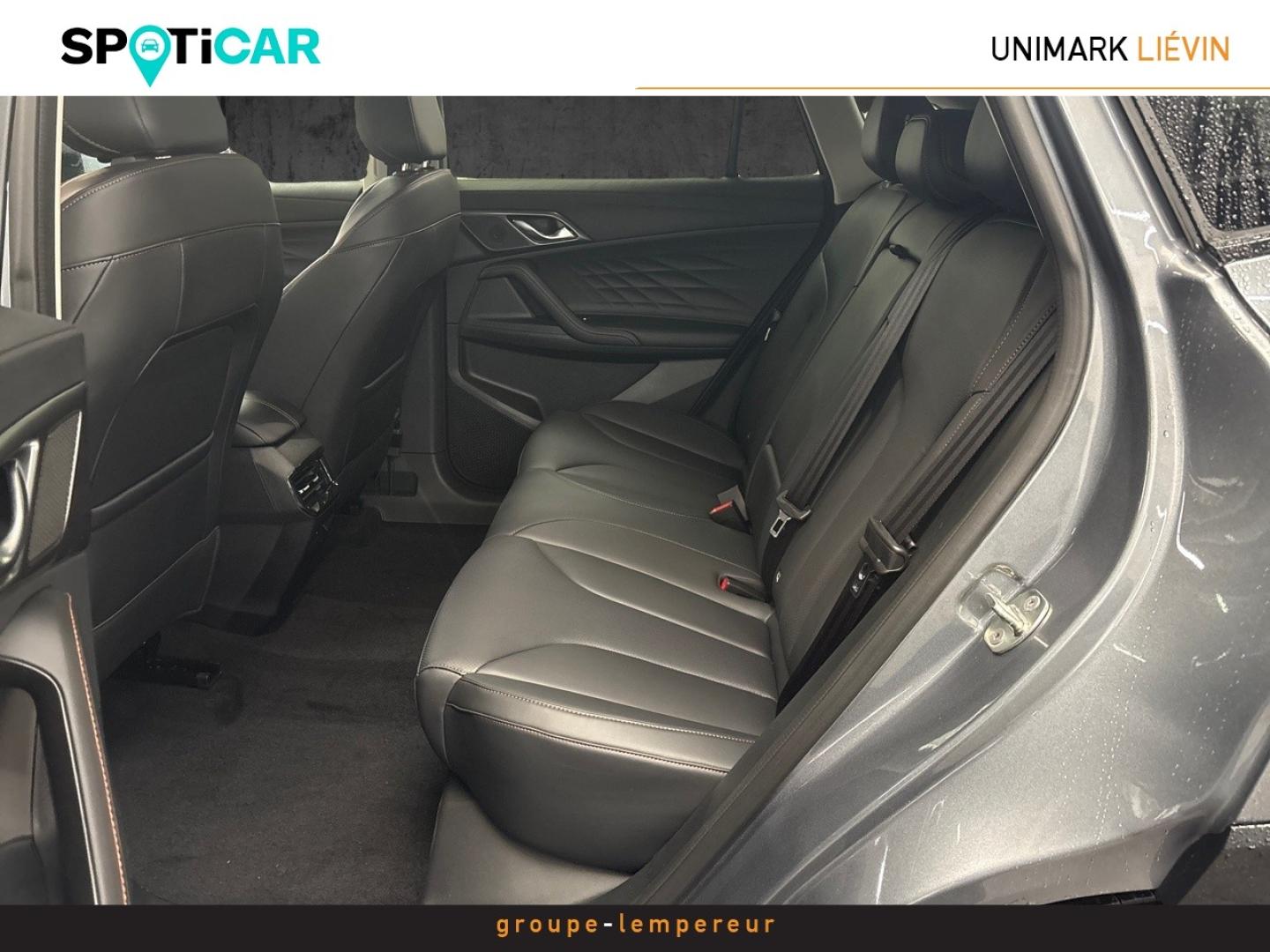 Image MG MOTOR EHS 1.5 Hybrid+ 224ch Luxury