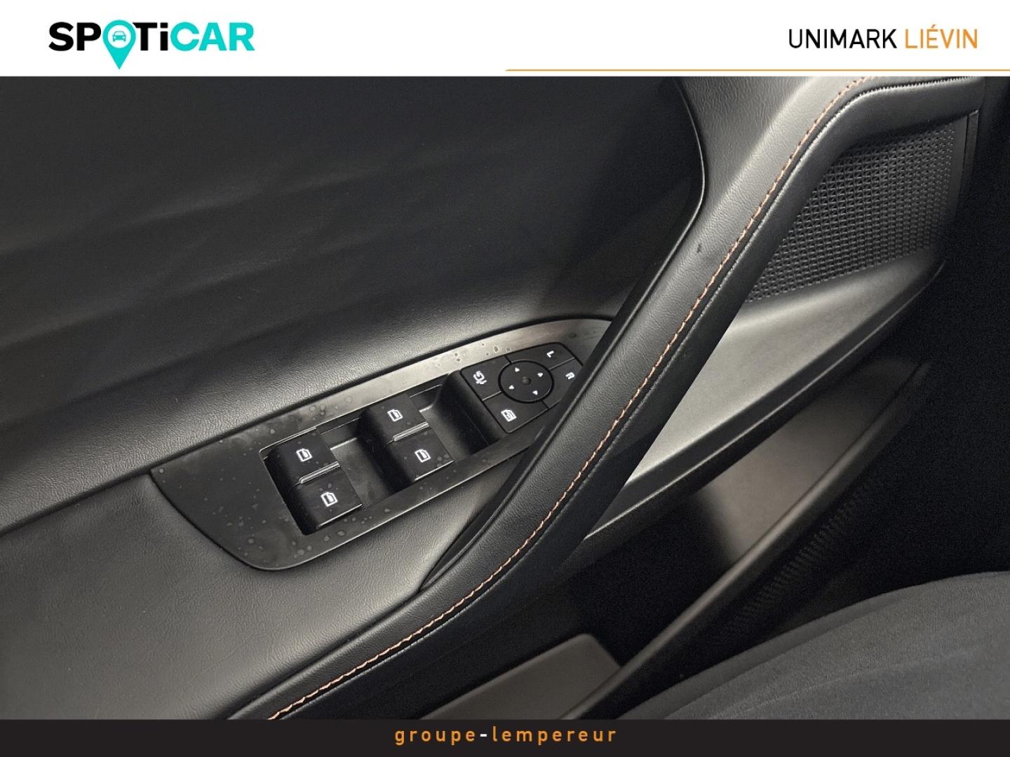 Image MG MOTOR EHS 1.5 Hybrid+ 224ch Luxury