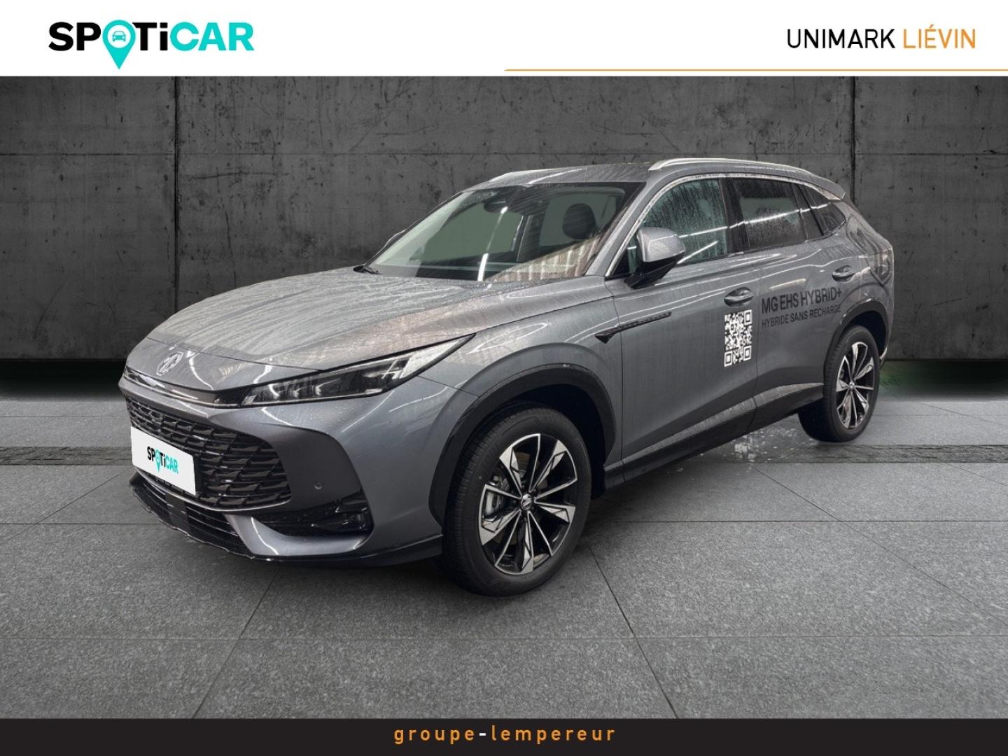 Image MG MOTOR EHS 1.5 Hybrid+ 224ch Luxury
