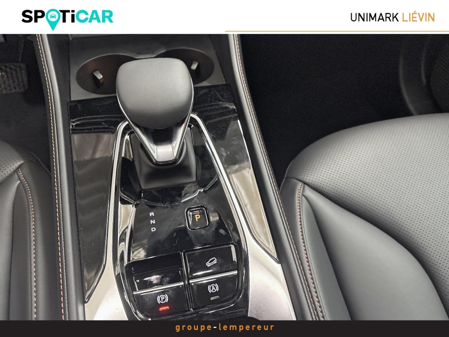 Image MG MOTOR EHS 1.5 Hybrid+ 224ch Luxury