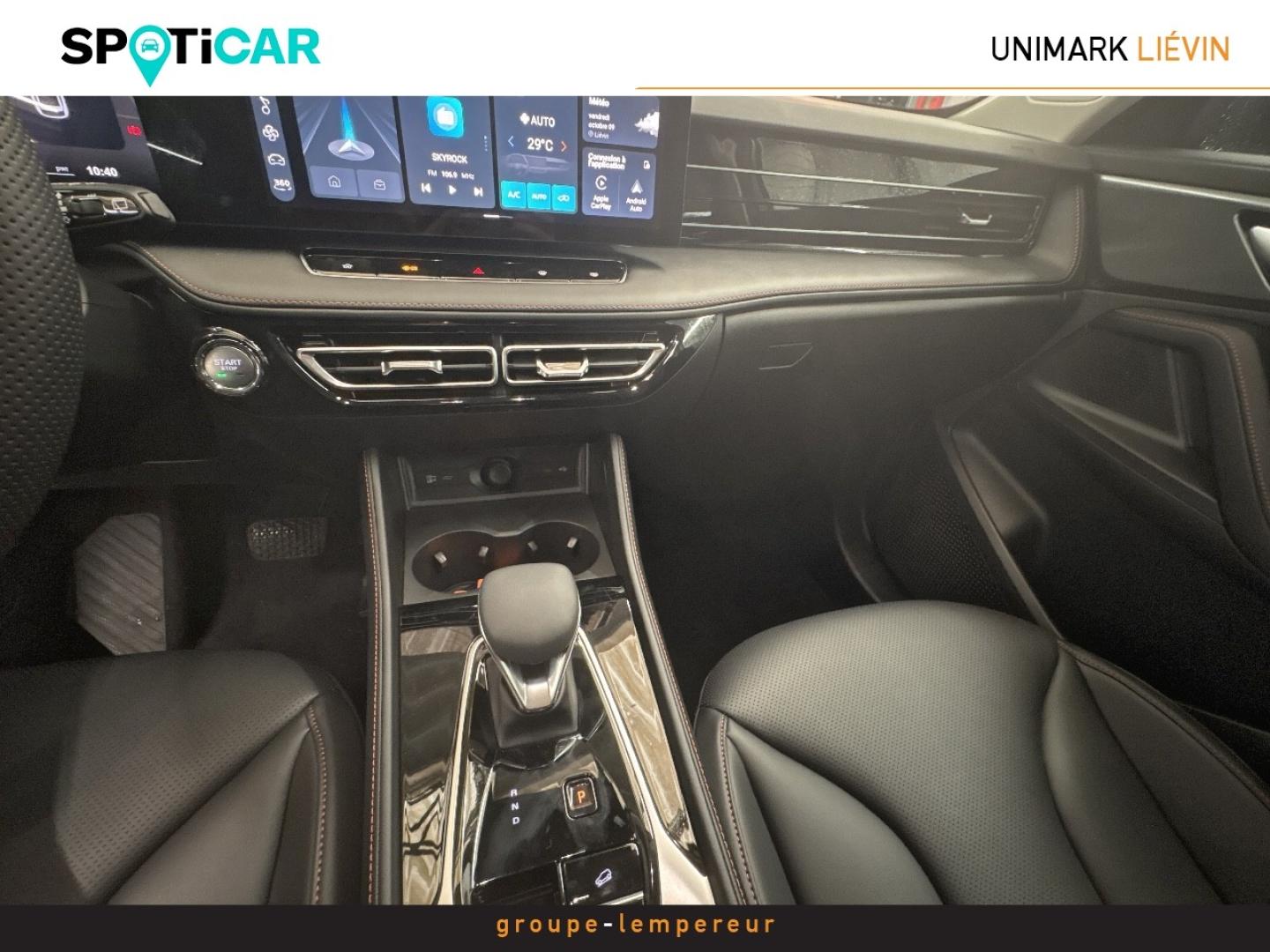 Image MG MOTOR EHS 1.5 Hybrid+ 224ch Luxury