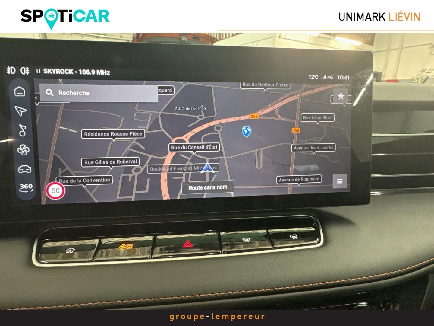 Image MG MOTOR EHS 1.5 Hybrid+ 224ch Luxury