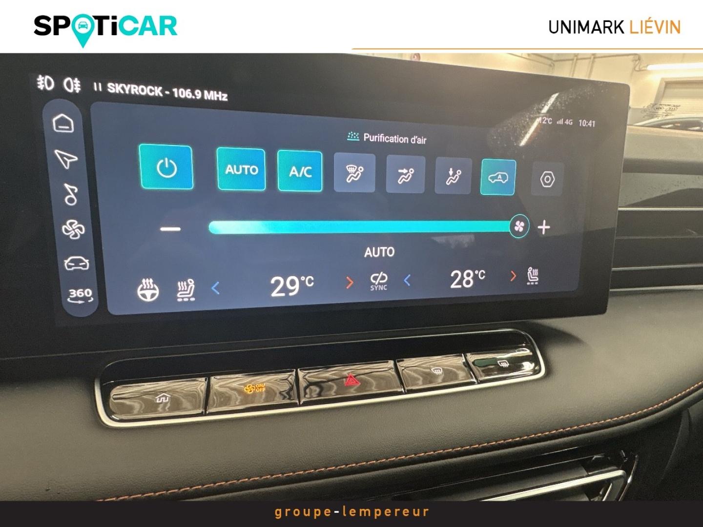Image MG MOTOR EHS 1.5 Hybrid+ 224ch Luxury