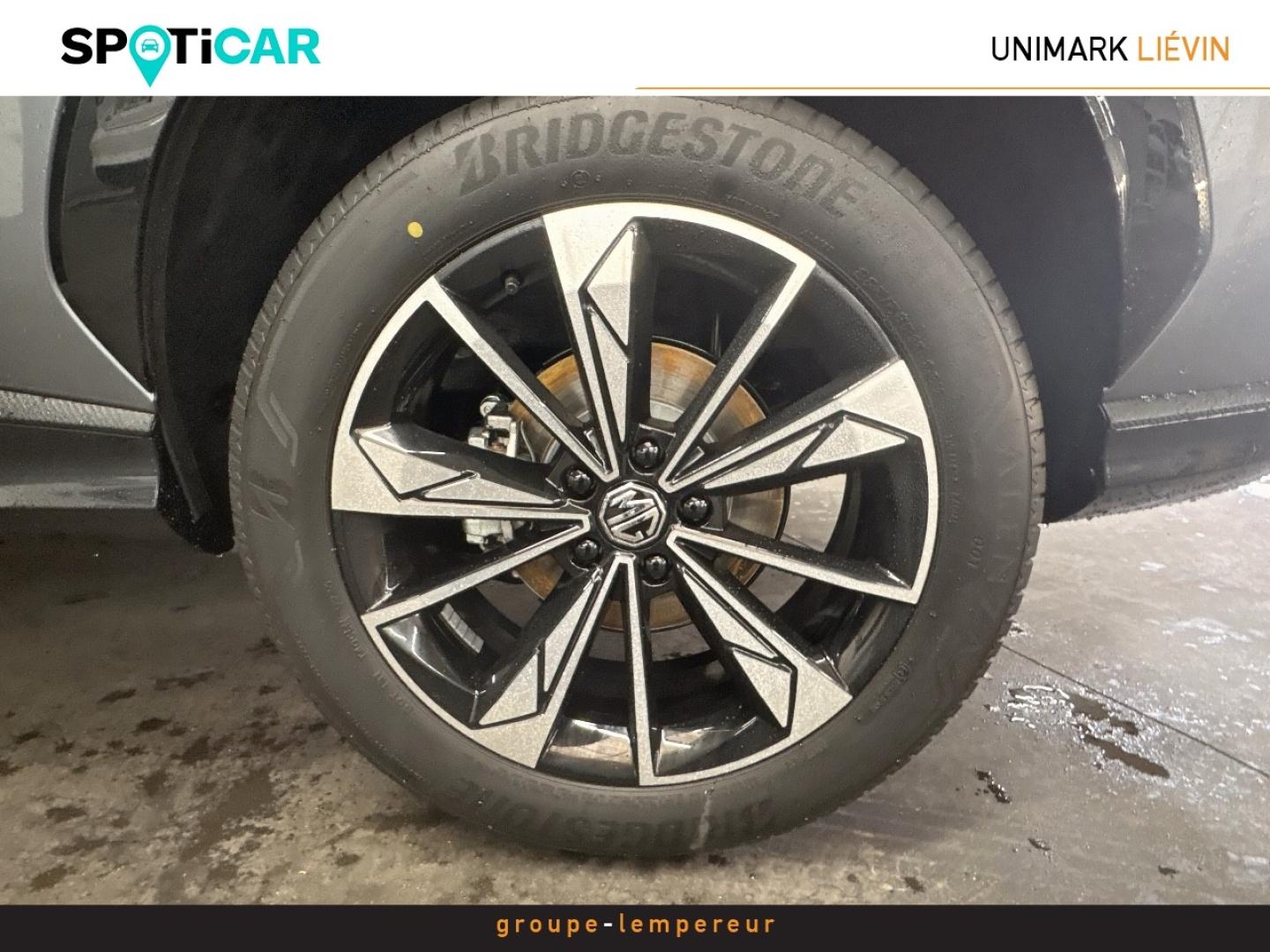 Image MG MOTOR EHS 1.5 Hybrid+ 224ch Luxury