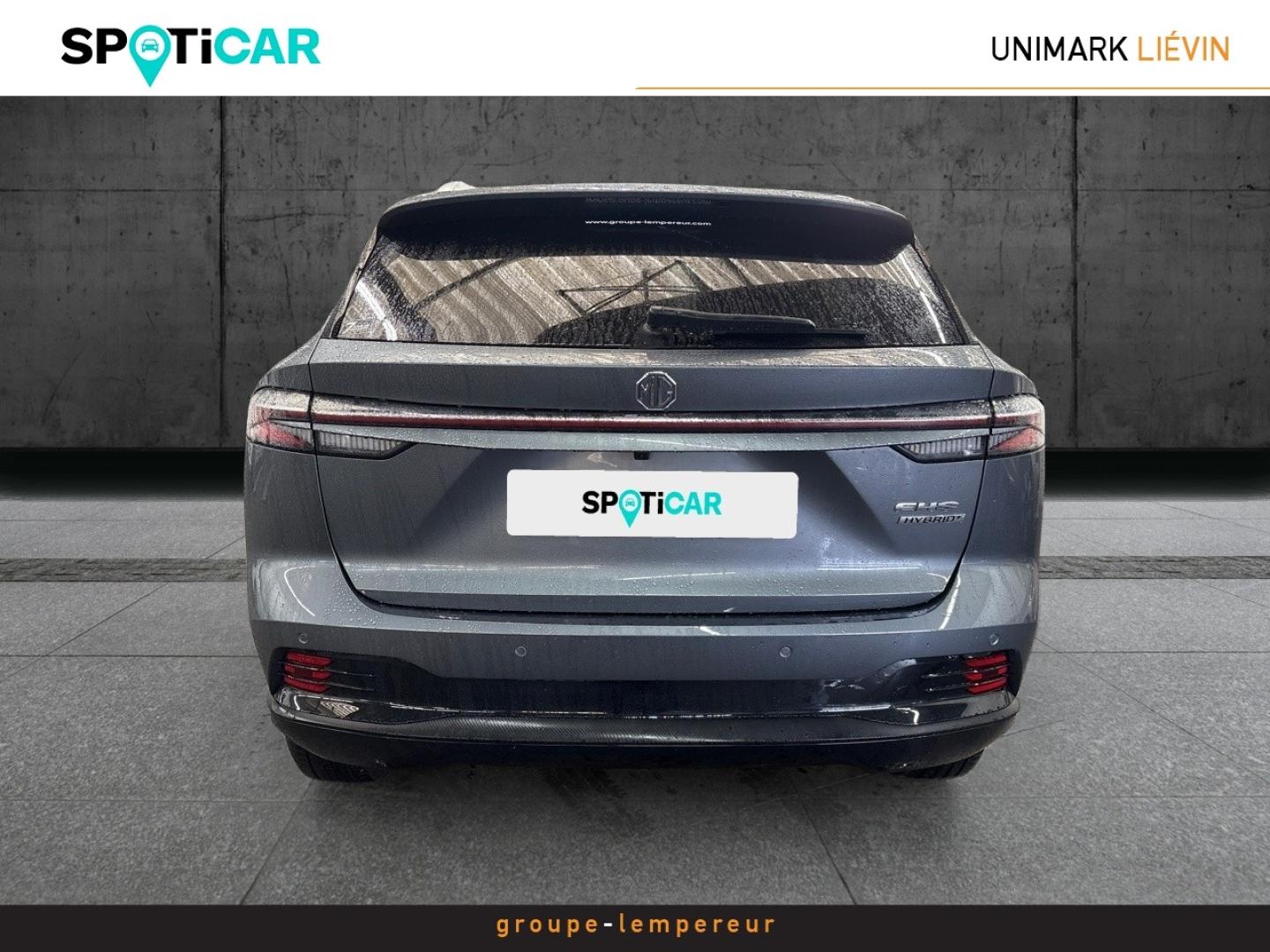 Image MG MOTOR EHS 1.5 Hybrid+ 224ch Luxury
