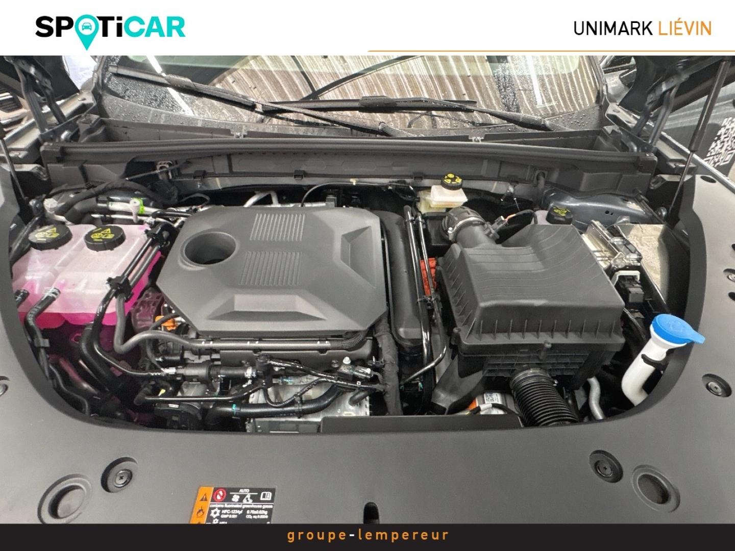 Image MG MOTOR EHS 1.5 Hybrid+ 224ch Luxury