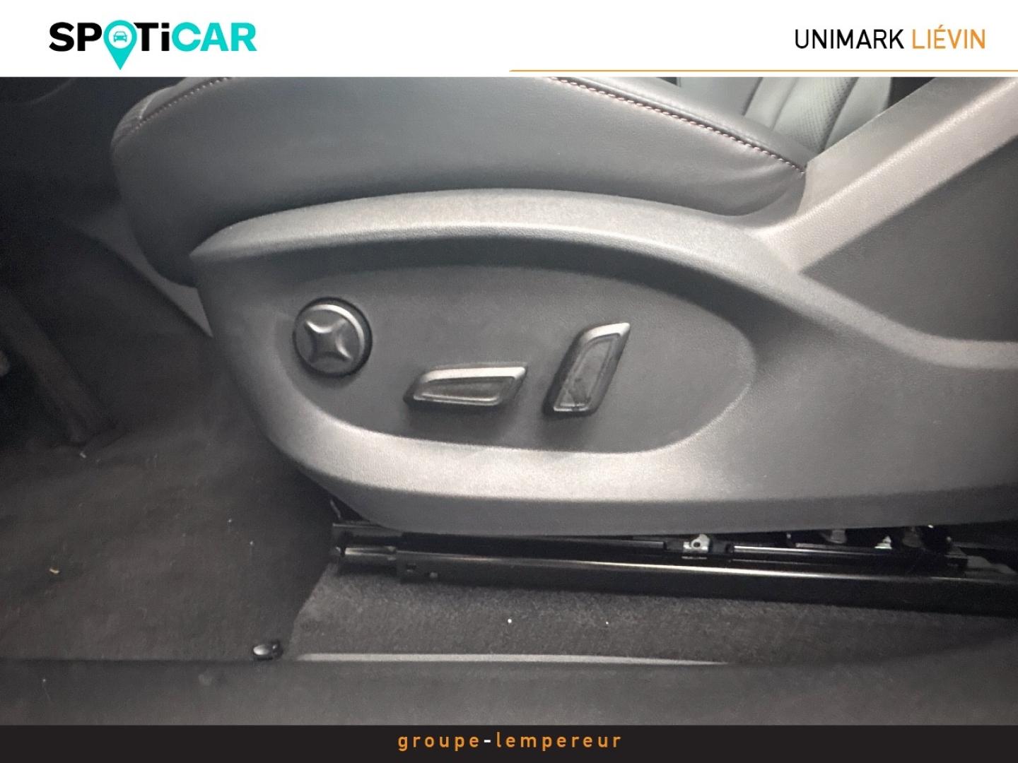 Image MG MOTOR EHS 1.5 Hybrid+ 224ch Luxury