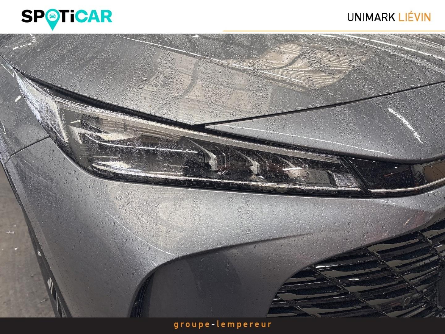 Image MG MOTOR EHS 1.5 Hybrid+ 224ch Luxury