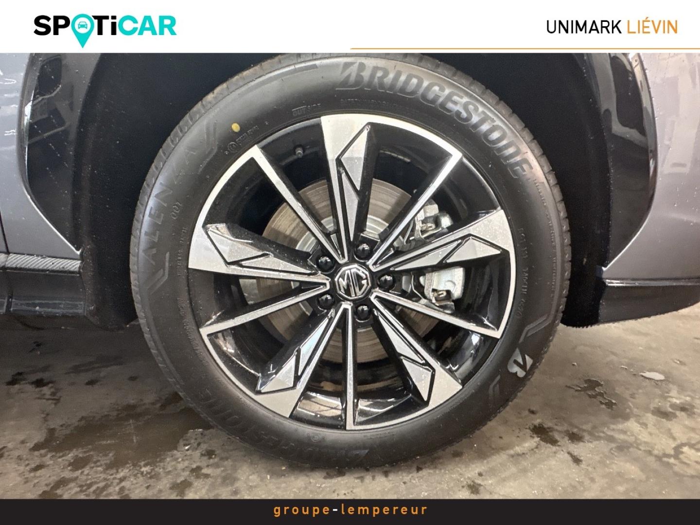 Image MG MOTOR EHS 1.5 Hybrid+ 224ch Luxury