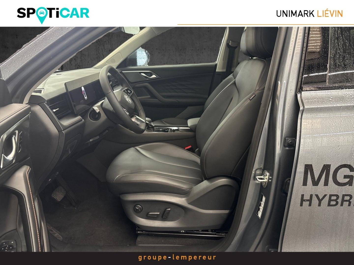 Image MG MOTOR EHS 1.5 Hybrid+ 224ch Luxury