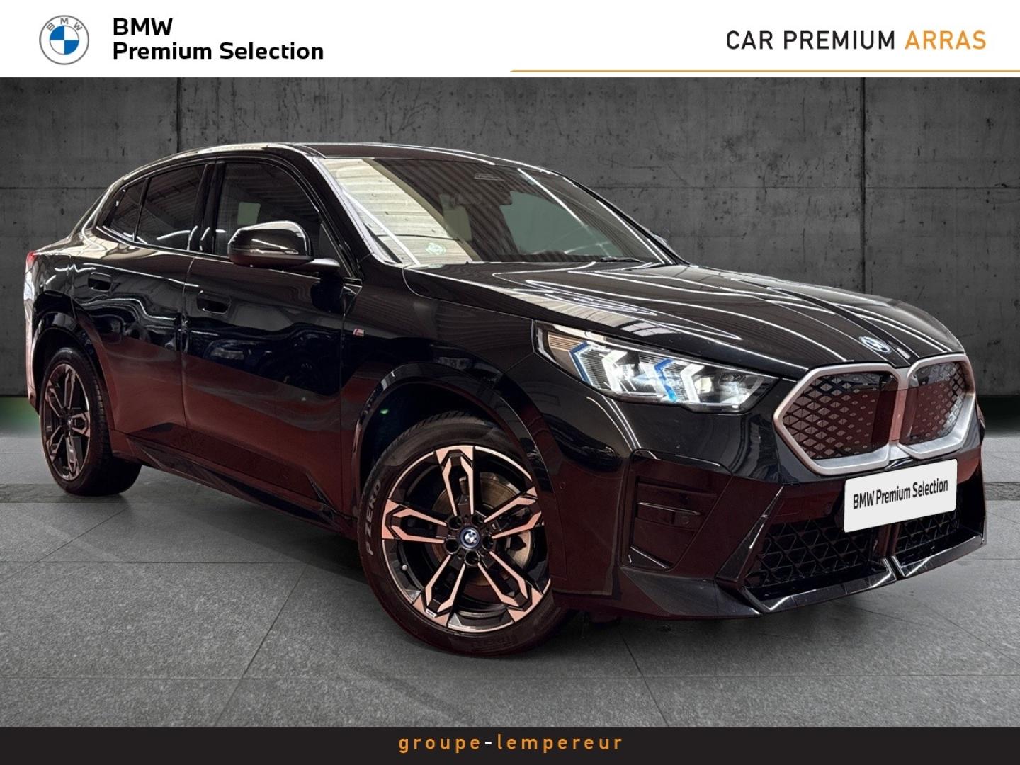 Image BMW X2 iX2 eDrive20 204ch M Sport