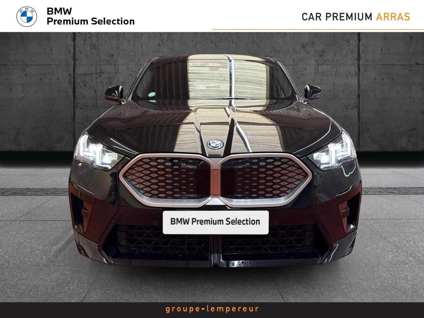 Image BMW X2 iX2 eDrive20 204ch M Sport