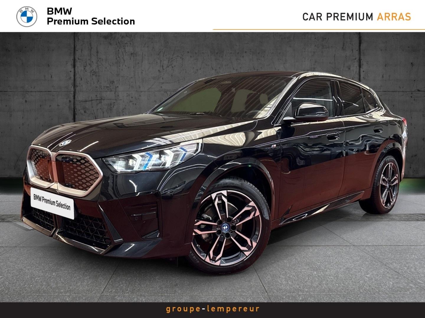Photo BMW X2 iX2 eDrive20 204ch M Sport