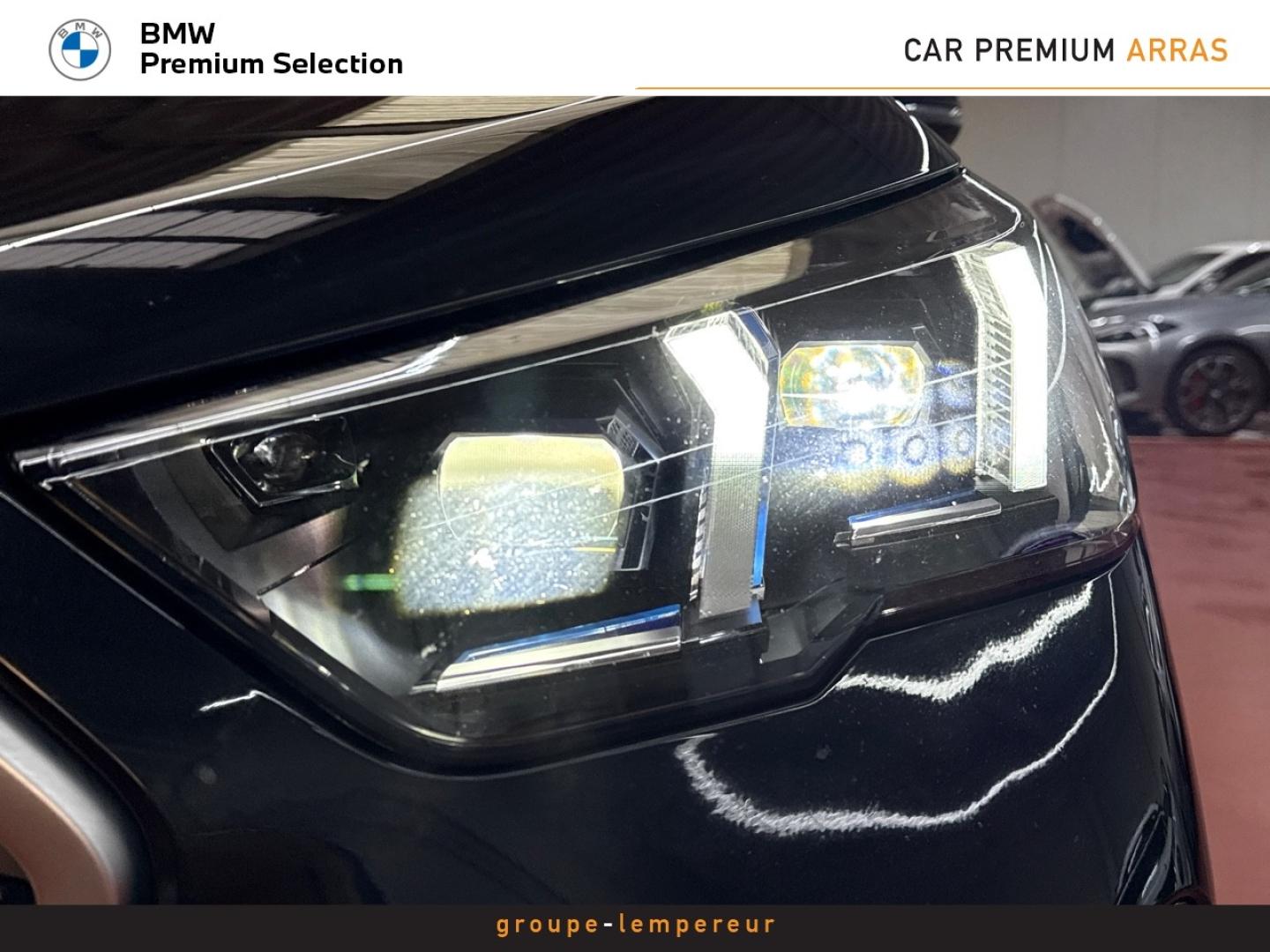 Image BMW X2 iX2 eDrive20 204ch M Sport