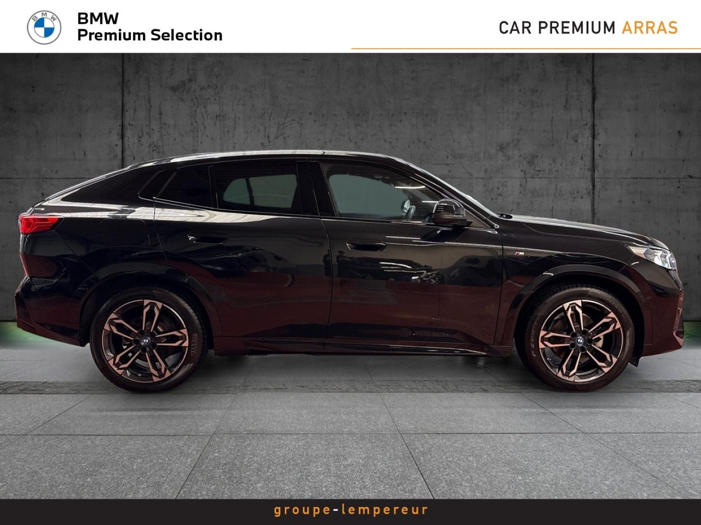 Image BMW X2 iX2 eDrive20 204ch M Sport