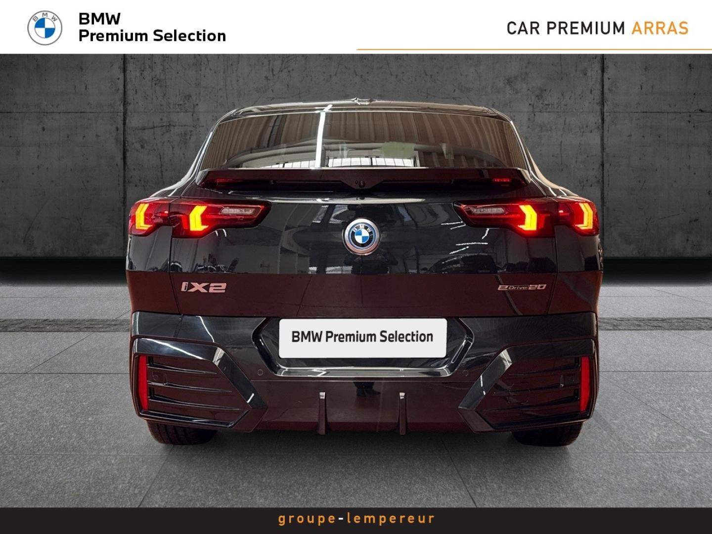Image BMW X2 iX2 eDrive20 204ch M Sport