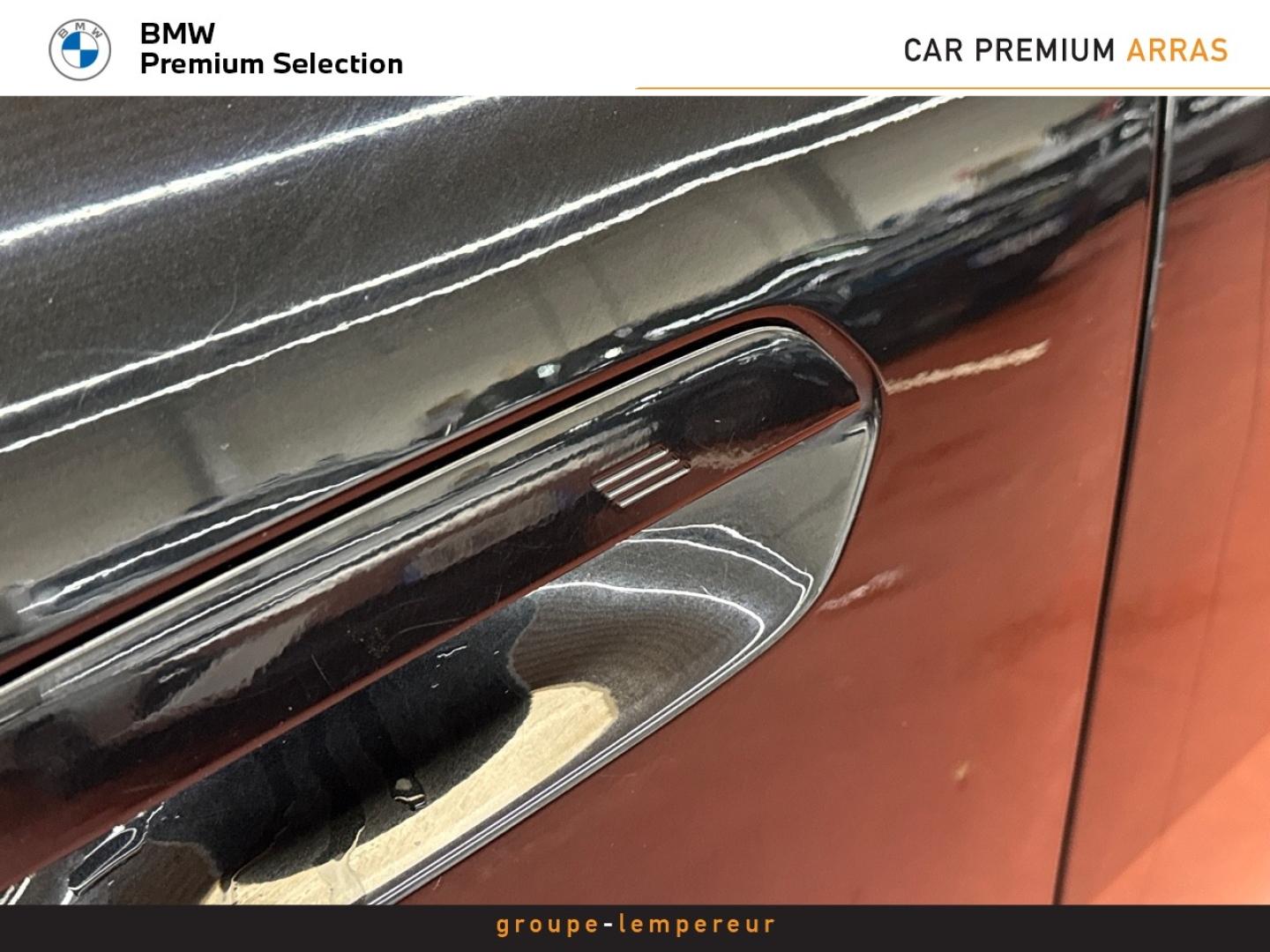 Image BMW X2 iX2 eDrive20 204ch M Sport