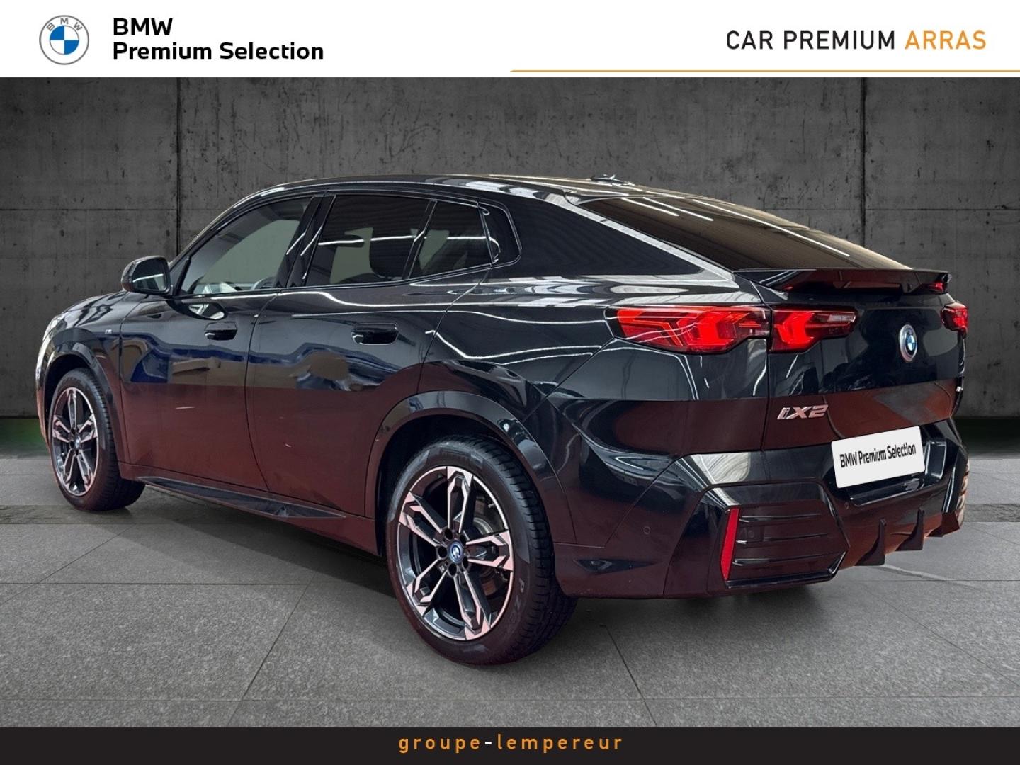 Image BMW X2 iX2 eDrive20 204ch M Sport