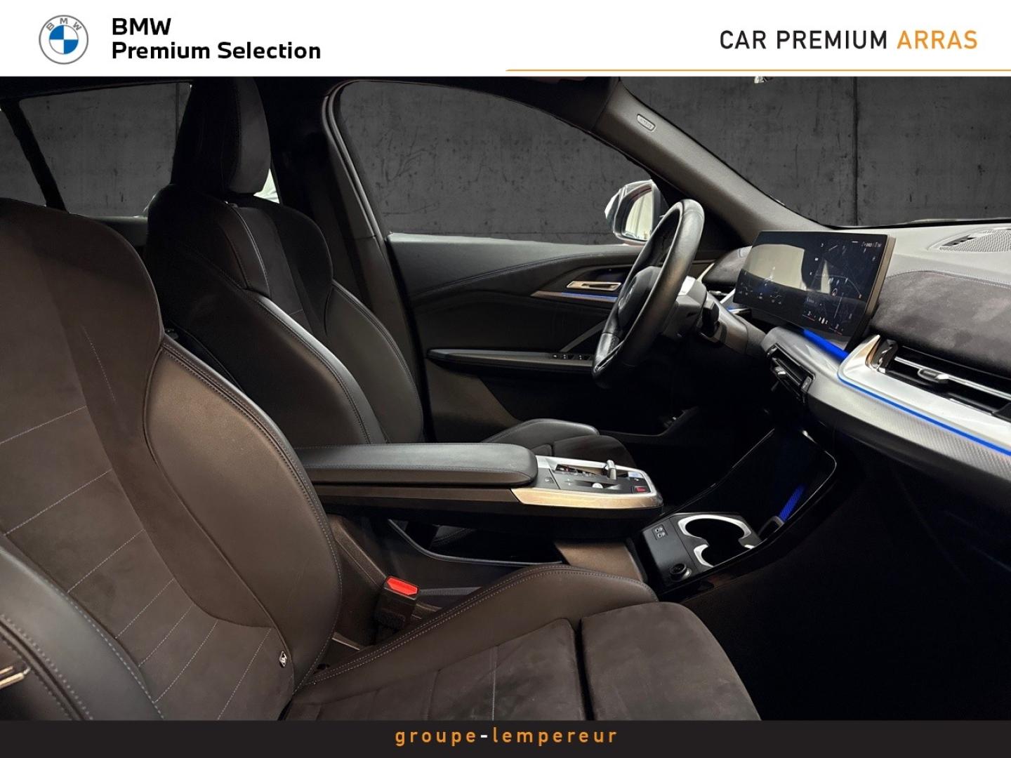 Image BMW X2 iX2 eDrive20 204ch M Sport