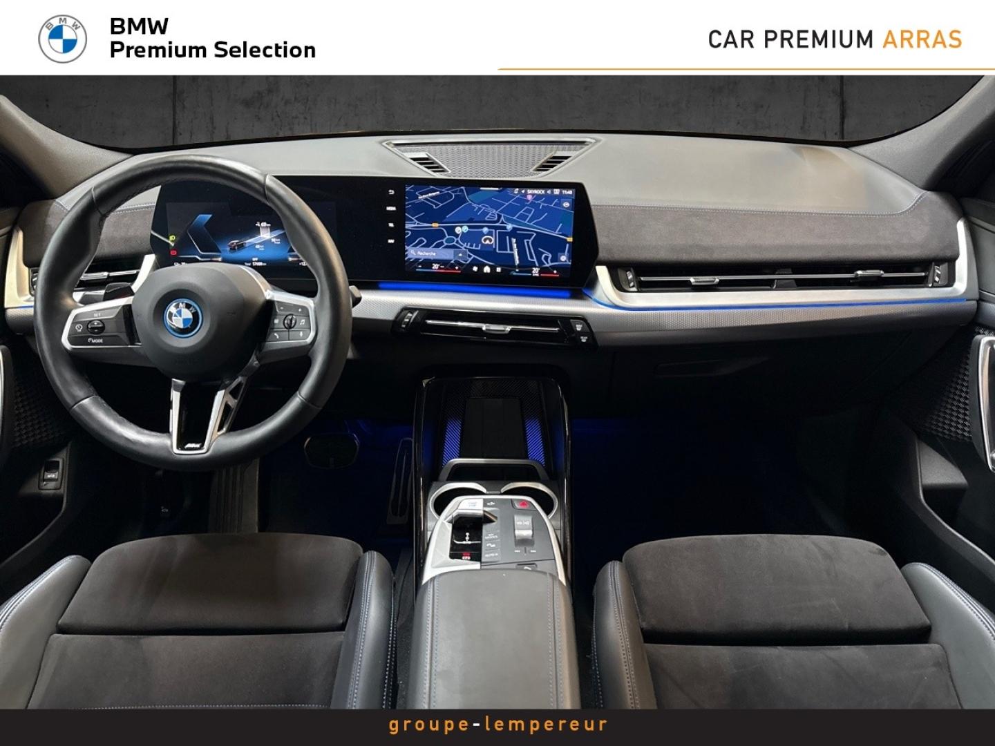 Image BMW X2 iX2 eDrive20 204ch M Sport