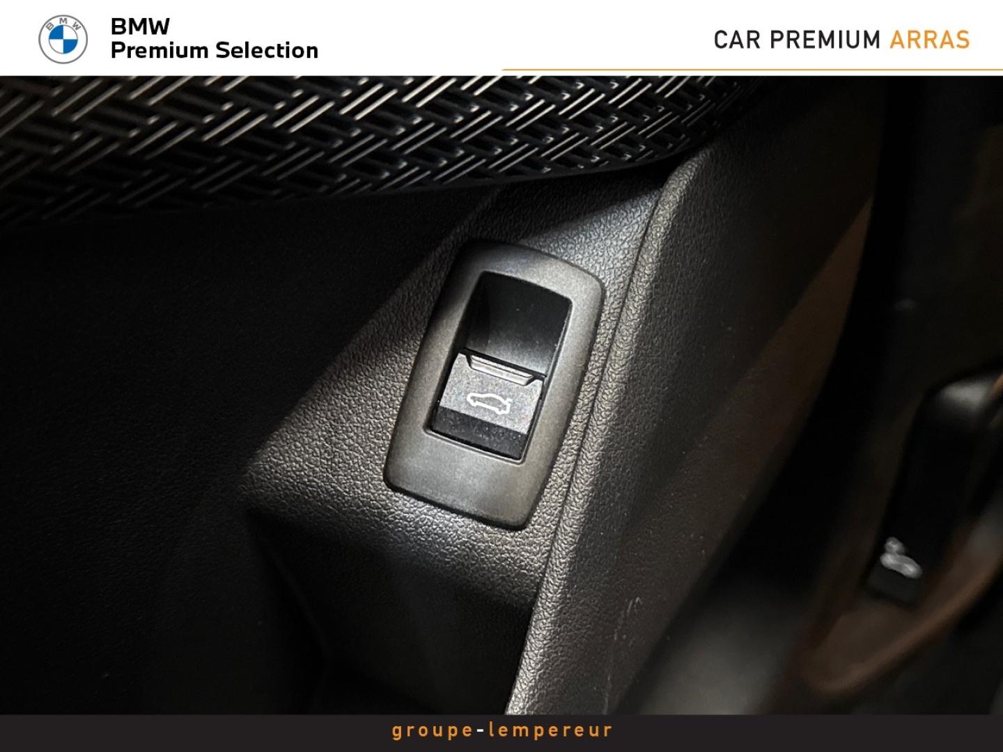 Image BMW X2 iX2 eDrive20 204ch M Sport
